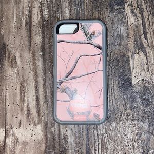 iPhone case for sizes 5/SE
